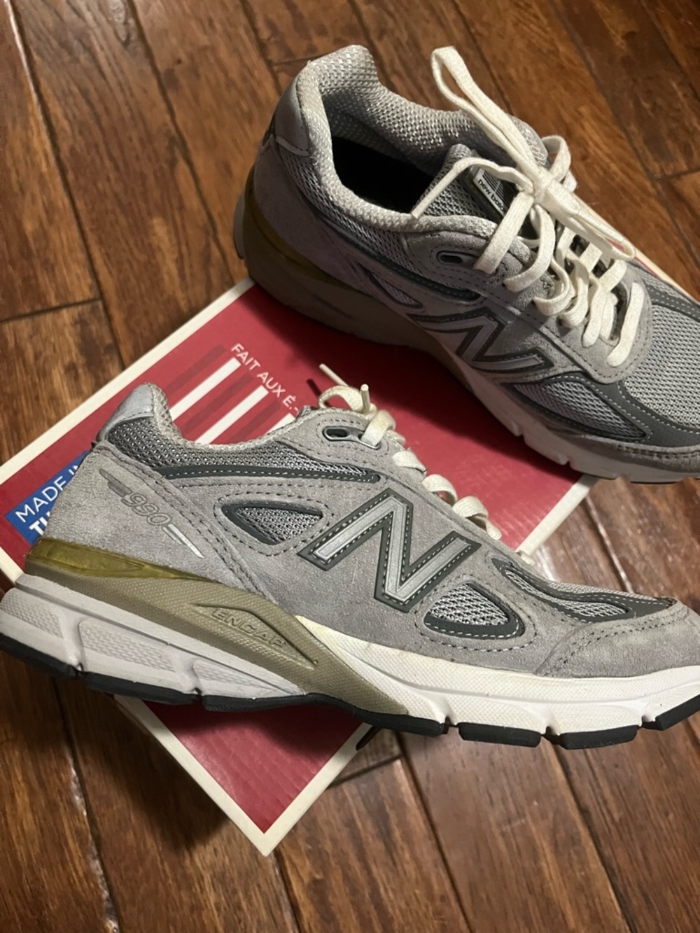 New Balance 990 - Picture 4 of 7